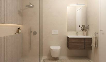 New Build - Semi Detached - Torre Pacheco - El Alba