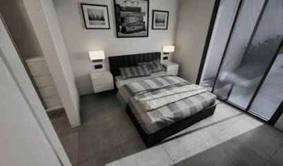 New Build - Semi Detached - Torre Pacheco - pueblo