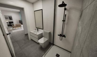 New Build - Semi Detached - Torre Pacheco - pueblo