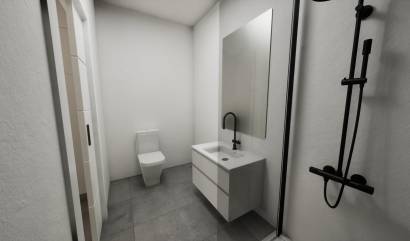 New Build - Semi Detached - Torre Pacheco - pueblo