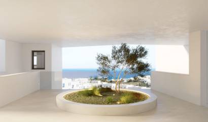 New Build - Semi penthouse - Mojacar - Playa De Macenas