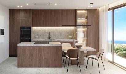 New Build - Semi penthouse - Mojacar - Playa De Macenas