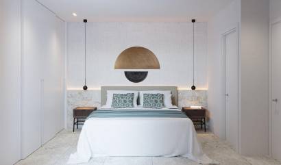 New Build - Semi penthouse - Mojacar - Playa De Macenas