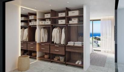 New Build - Semi penthouse - Mojacar - Playa De Macenas