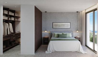 New Build - Semi penthouse - Mojacar - Playa De Macenas