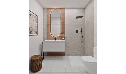 New Build - Semi penthouse - San Miguel de Salinas - Pueblo