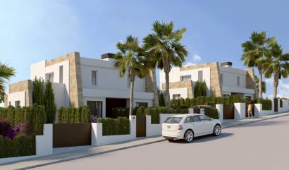 New Build - Semidetached - Algorfa - La Finca Golf