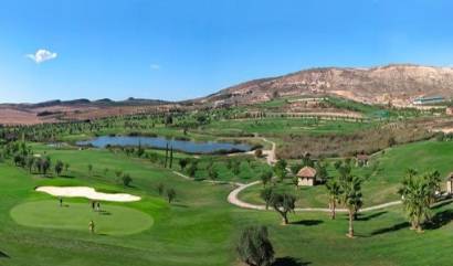 New Build - Semidetached - Algorfa - La Finca Golf