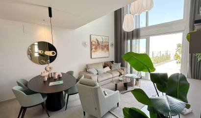 New Build - Semidetached - Algorfa - La Finca Golf