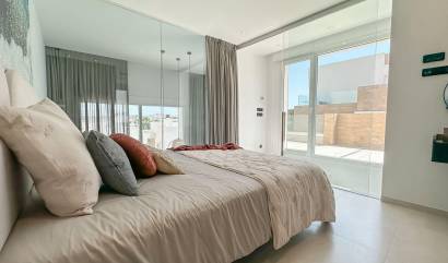 New Build - Semidetached - Algorfa - La Finca Golf