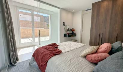 New Build - Semidetached - Algorfa - La Finca Golf