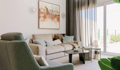 New Build - Semidetached - Algorfa - La Finca Golf