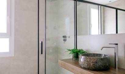 New Build - Semidetached - Algorfa - La Finca Golf