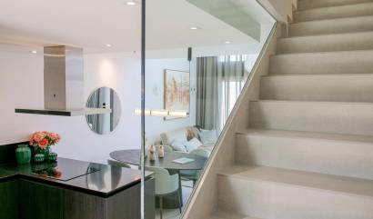 New Build - Semidetached - Algorfa - La Finca Golf