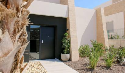 New Build - Semidetached - Algorfa - La Finca Golf