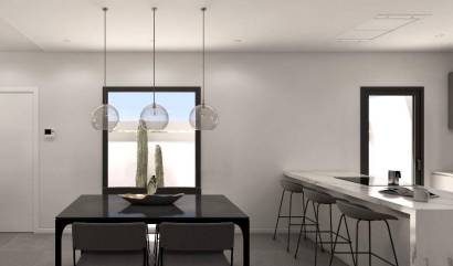 New Build - Semidetached - Benijofar - Pueblo