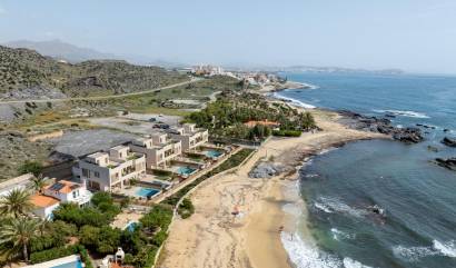 New Build - Semidetached - Cuevas Del Almanzora - Cala Panizo