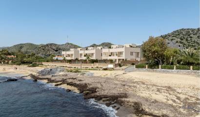 New Build - Semidetached - Cuevas Del Almanzora - Cala Panizo