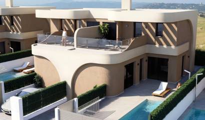 New Build - Semidetached - Daya Nueva - Pueblo