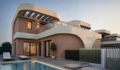 New Build - Semidetached - Daya Nueva - Pueblo