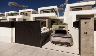 New Build - Semidetached - Dolores - Pueblo