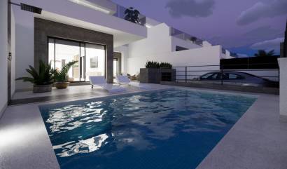 New Build - Semidetached - Dolores - Pueblo