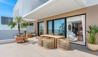 New Build - Semidetached - Dolores - Sector 3