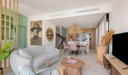 New Build - Semidetached - Dolores - Sector 3