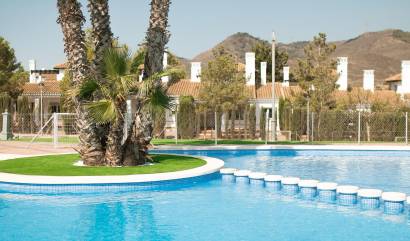 New Build - Semidetached - Fuente Alamo - Las Palas