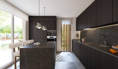 New Build - Semidetached - Godella