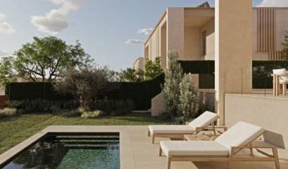 New Build - Semidetached - Godella