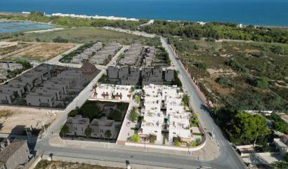 New Build - Semidetached - La Marina - El Pinet
