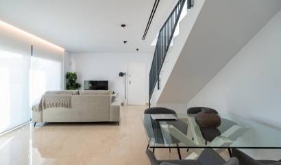 New Build - Semidetached - La Marina - El Pinet