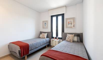 New Build - Semidetached - La Marina - El Pinet