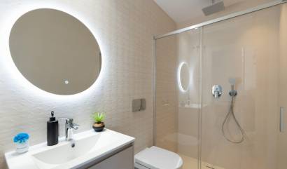 New Build - Semidetached - La Marina - El Pinet