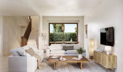 New Build - Semidetached - La Nucía - Don Mar