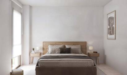 New Build - Semidetached - La Nucía - Don Mar