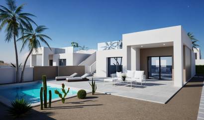 New Build - Semidetached - La Romana - Villas de la Romana