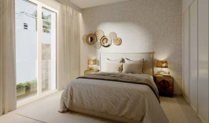 New Build - Semidetached - Mojacar - Playa de la Mena