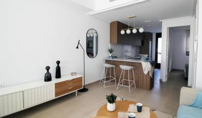 New Build - Semidetached - Pilar de la Horadada - El Pilar de la Horadada