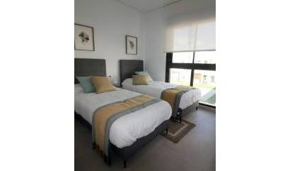 New Build - Semidetached - Pilar de la Horadada - El Pilar de la Horadada