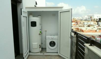 New Build - Semidetached - Pilar de la Horadada - El Pilar de la Horadada