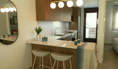 New Build - Semidetached - Pilar de la Horadada - El Pilar de la Horadada