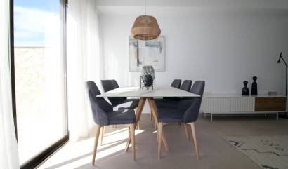 New Build - Semidetached - Pilar de la Horadada