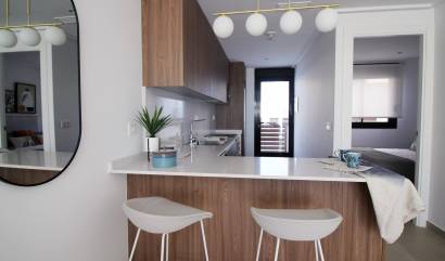 New Build - Semidetached - Pilar de la Horadada