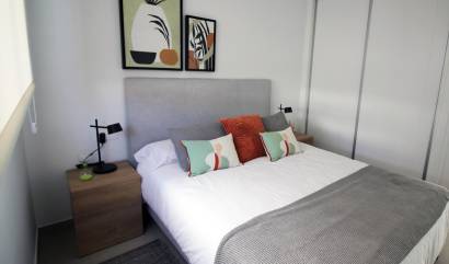 New Build - Semidetached - Pilar de la Horadada