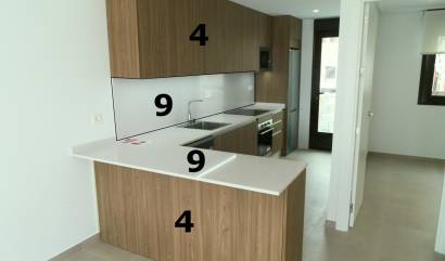 New Build - Semidetached - Pilar de la Horadada