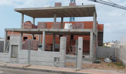 New Build - Semidetached - Puerto De Mazarron - Mar De Plata