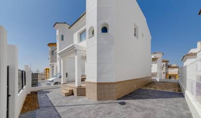 New Build - Semidetached - San Fulgencio - El Oasis