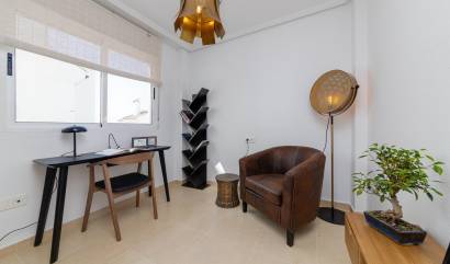 New Build - Semidetached - San Fulgencio - El Oasis